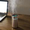 Creative Desktop Cool Fogger 300ml LED Aroma Diffuser Durable Mini Aromatherapy Machine Home Decor