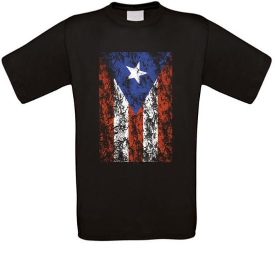 Puerto Rico San Juan T-Shirt All Sizes