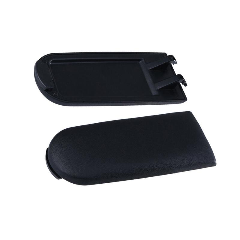 Для VW Golf 4 GTI Jetta Mk4 Passat B5 1998-2005 Крышка ящика подлокотника Черный Центральный подлокотник Автомобильные аксессуары