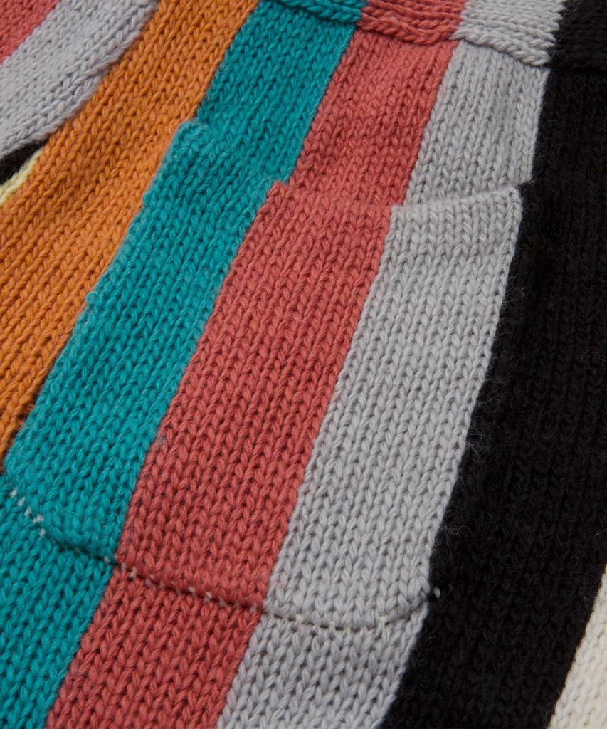 Aneodeogipeuteu (M) Heritage Ankle Knit Pants Multi