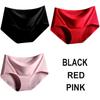 3PCS/Set Seamless Panties Women Panties Sexy Female Underpants Briefs Invisible Pantys Solid Color Soft Intimate Lingerie M-2XL