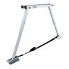 Universal RV Stabilizer, RV Bumper Stabilizer for Trailers, Campers, Fifth Wheel, Compact Foldable Design for Easy Storage, Adjustable Height from
