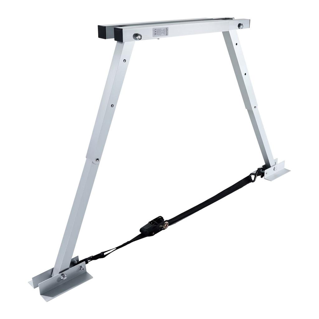 Universal RV Stabilizer, RV Bumper Stabilizer for Trailers, Campers, Fifth Wheel, Compact Foldable Design for Easy Storage, Adjustable Height from