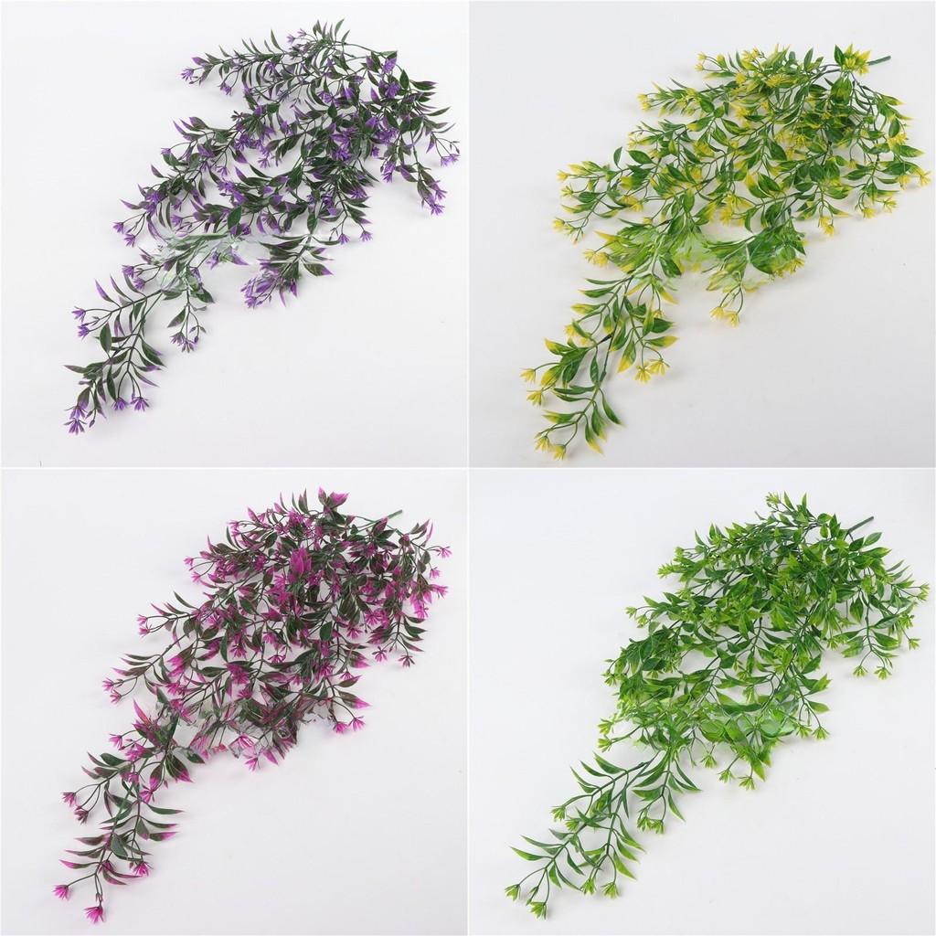 Комозум Искусственный Хлорофитум Комнатное Настенное Растение для Гостиной Спальни И