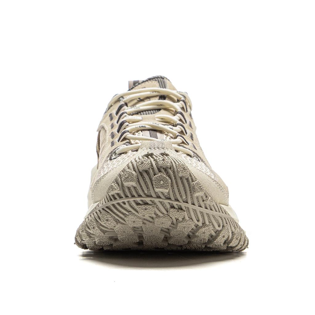 Li Ning Youxia Sports Универсальные Нескользящие Износостойкие Низкие Повседневные Кроссовки Унисекс Повседневные Кроссовки Серо-Коричневый AZGV051-2