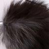 Bag Charm Plush Fur Keyring Bag Tassel Pompom Pendant Fashion Animal Tail Pendant  Handbag Pendant