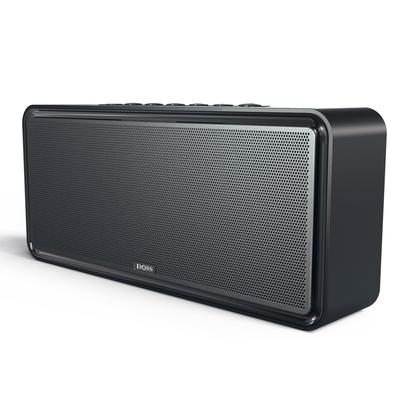 DOSS SoundBox XL Bluetooth 32 Вт Громкий звук с двойным DSP Портативная Bluetooth-колонка с 12 Вт Глубокий Полностью беспроводное стерео 10 часов работы от карты TF