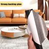 DIY Leather Sticker Self-Adhesive Leather Repair Patch Furniture Scratch Cover Strong Bonding Fix Tape Easy Cut-to-Size