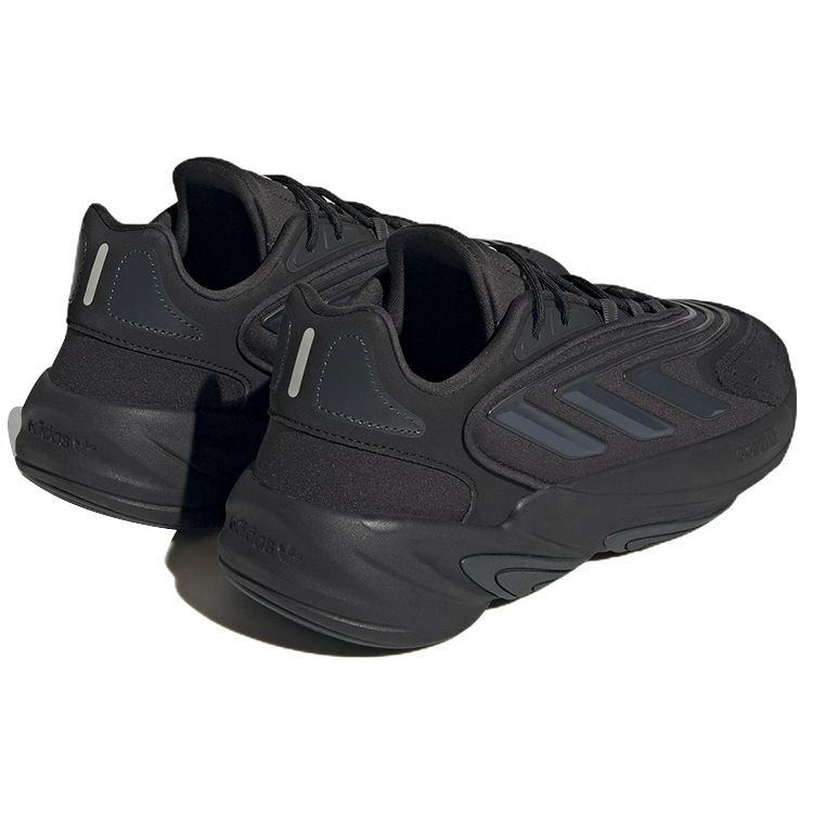 Adidas Кроссовки унисекс Ozelia Black Blue Metallic Core-Black Carbon H03544