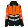 Mens High-Vis Waterproof Jacket