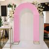 High Elasticity Arch Backdrop Cover Wedding Party Decoration  For Birthday Baby Shower