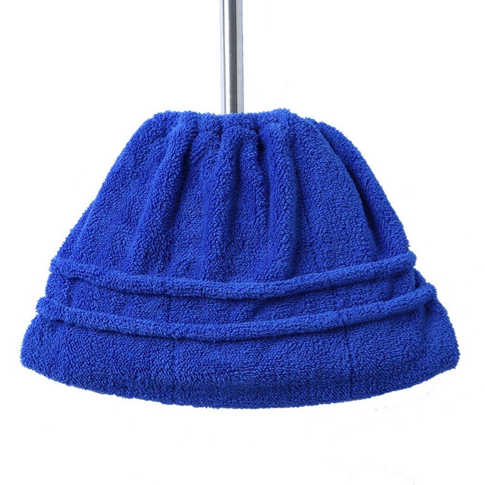 Абсорбирующая многофункциональная насадка для ленивой швабры для удаления пыли Ткань для швабры Насадка для швабры Коралловый вельвет