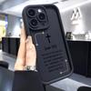 Силиконовый чехол для телефона с узором из книг Библии Для iPhone 17 16 16e 15 14 13 12 11 Pro Max Plus XS XR X Ударопрочный Мягкий чехол