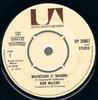7-дюймовая пластинка DON MCLEAN Mountains OMourne UP35607 United Artists 1973 UK Блюз Б/у