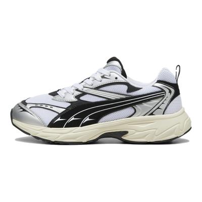 Кроссовки Morphic Retro White Black Unisex 395920-02