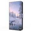 Кожаный чехол для ZTE Blade V70 Max Магнитный кошелек Защитная обложка-книжка Крышка-книжка Роскошный чехол для телефона Nubia V70 Max