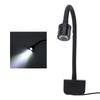 Fish Tank Clip On Light Small LED Clamp Aquarium Light for 3?6 Gallons Freshwater Saltwater