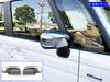 BRIGHTZ Chrome Door Mirror Covers for Spacia Custom MK54S/MK94S [MIR-SID-380] MK54/MK94/MK 54/94