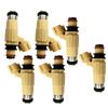 6X 69J-13761-00-00 Топливные форсунки для Yamaha F200 F225 200 л.с. 225 л.с. 4-тактный Cdh240