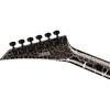 Series Soloist SLX DX Laurel Fingerboard Silver Mercury Crackle Jackson Jackson/X