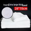 Disposable Beauty Salon & Home Towel - Multipurpose for Bath, Foot Massage, Salon Pillow, Nail, Haircare Tasks