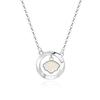Mobius Shell Necklace Shell Chain Qixi Gifts To Girlfriend