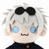 Anime Plush Doll Soft Anime Character Sculpture Figure Home Sofa Decoration Cute