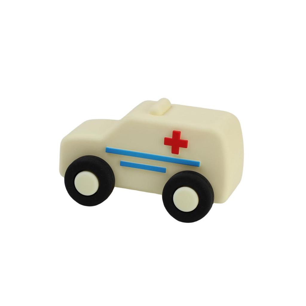 Мультяшная забавная силиконовая ударопрочная игрушка для малышей, машинка/самолет