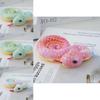 Ultra-soft Sequined Snake Plush Toy Customizable Hanging Decor