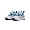 Костюм Space Jam x Nike LeBron 19 TD Детские кроссовки Белый Синий-Пустота Голландский-Синий DD0417-100