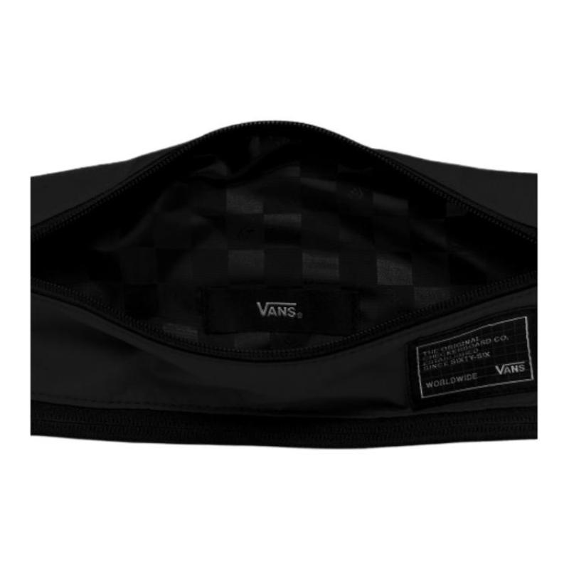 Vans Полиэстеровая Сумка на плечо Унисекс Черная Vans VN0A4BQFBLK1
