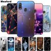 Для ZTE Blade 20 Смарт-чехол Чехол для телефона Мягкая силиконовая задняя крышка Для ZTE Blade 20 V10 V9 Vita Черный бамперный чехол Для ZTE Blade20