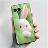 Case For TCL T-Mobile T Phone 3/ Revvl 8 Bumper Black Shockproof Soft Casing Fashion New Design Mighty Dragon Pattern Cover