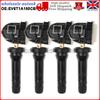 4 шт. Датчик давления в шинах TPMS для Ford Focus Fiesta C-Max Kuga Tourneo Mondeo