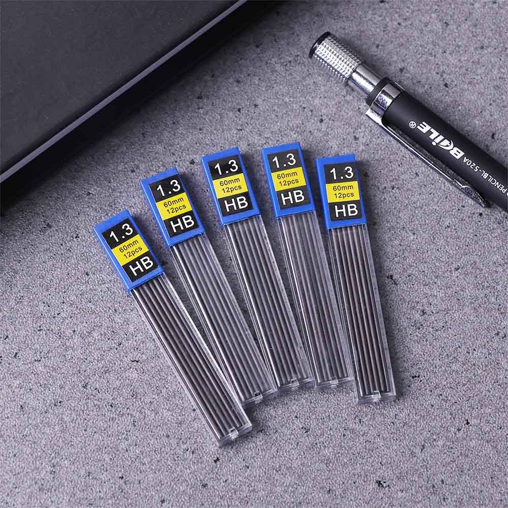 0.5mm 0.7mm 0.9mm Art Sketching Pencil Refill Pencil Lead Refill HB Pencil Refills Automatic Pencil