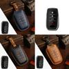 Key Cover Brown Car Accessories Car Key Cover Case