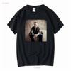 Винтажная футболка Ronan Keating 2003 года Тур Музыкальная группа Мужская XL Белая Взрослая винтажная Стильная дышащая с принтом