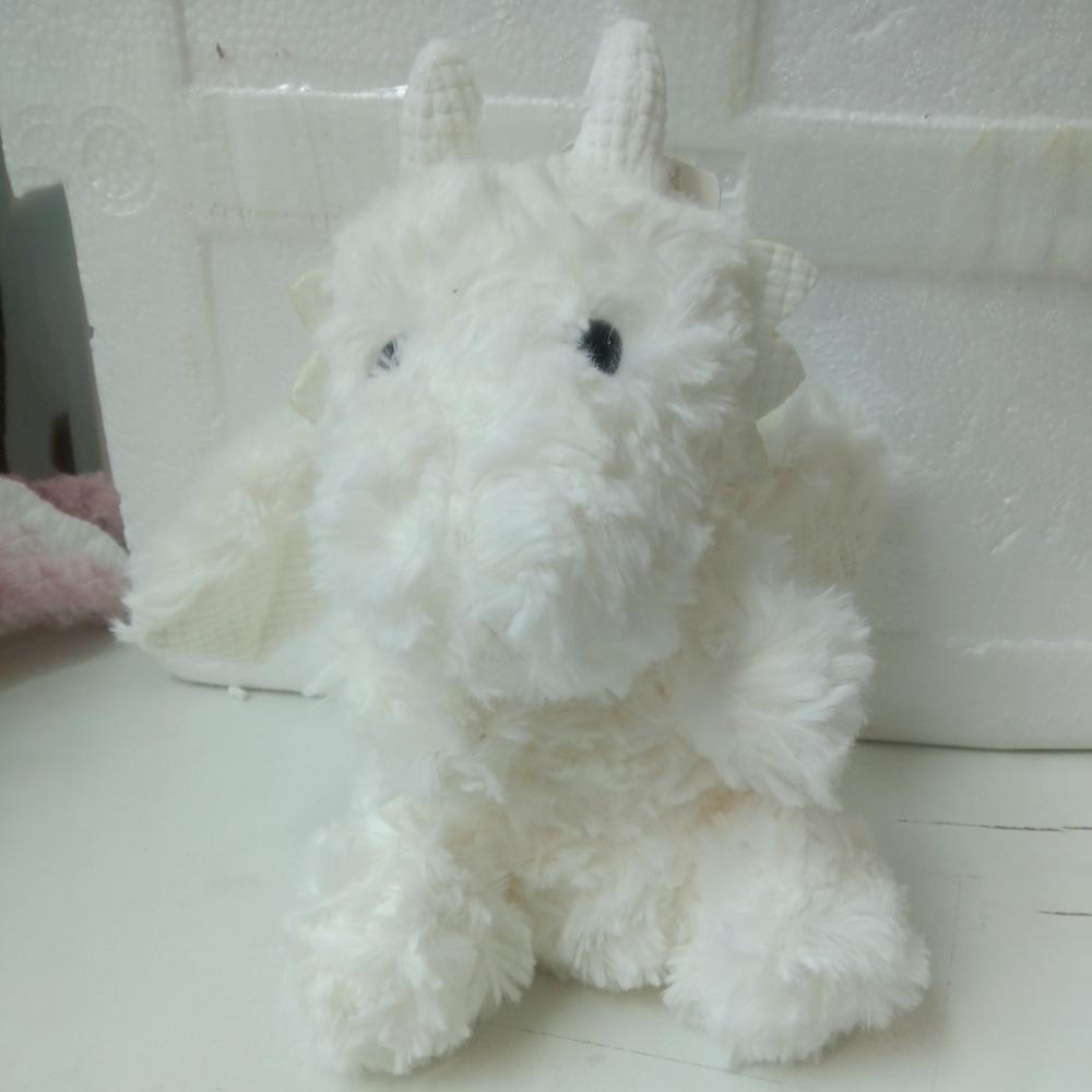 Flying Dragon Cartoon Sitting Dragon Plush Doll Flying Dragon Stuffed Animal Doll Room Decoration