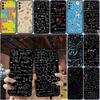 BH14 Chemical Maths Equation Formula New High-End Shell Phone Case for iPhone SE X XS XR 16E 17 11 Pro Max 8 7 6 6s Plus Air