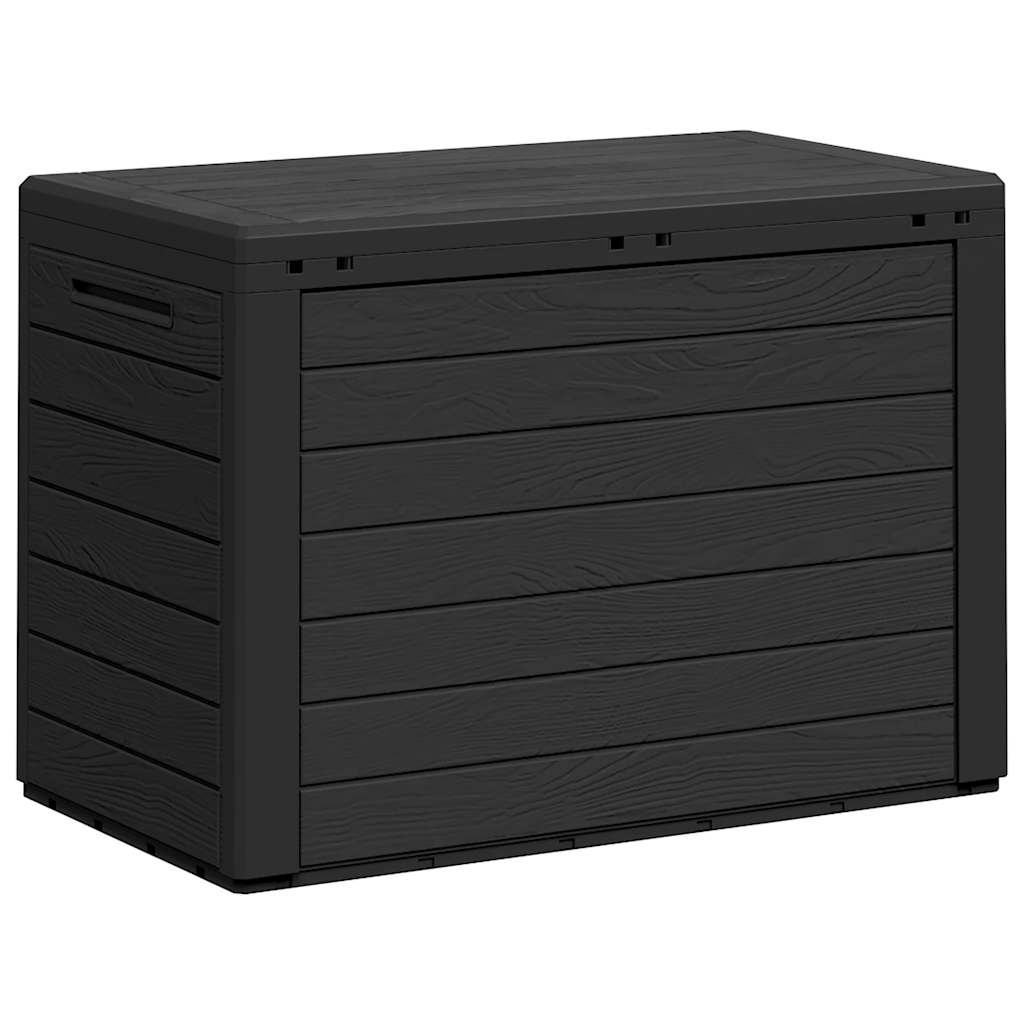 Garden Chest Anthracite 78 x 44 x 55 cm
