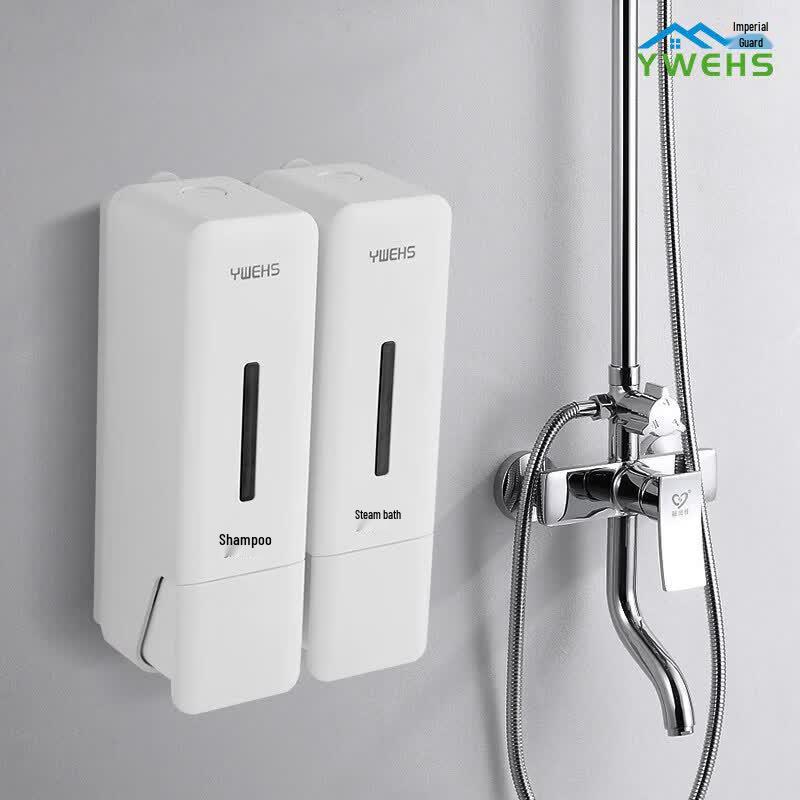LIEI Ceramic Wall-Mounted Soap Dispenser