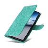 For OnePlus Nord 4 Case Sunflower Imprint Leather Wallet Phone Cover