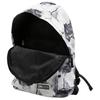 Anta PU Double Coated Laptop Bag Backpack Regular Unisex Ink wash 192218151R-1