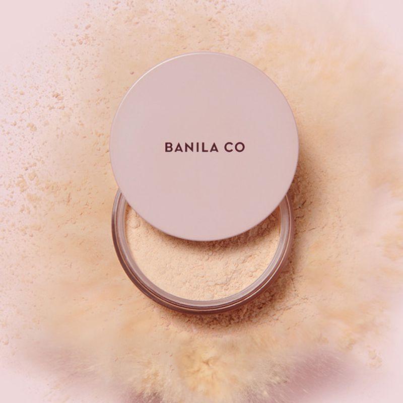 BANILACO Prime Primer Пудра для фиксации макияжа 8 г