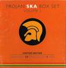 CD VARIOUS - Trojan Ska Box Set Volume 2 TRBCD014 Trojan Records 2000 UK Reggae, Ska & Dub Used