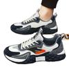 2024 New Men Fashion Casual Breathable Shoes Black Man Running Shoes High Quality Outdoor Men Comfortable Sneakers Shoes