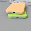 Original Liquid Silicone Phone Cases for IPhone 17 Air 16 Plus 16E 15 Pro Max 14 13 12 11 Official Style Protective Cover