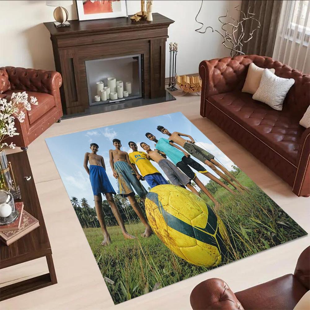 Customize Picture Customize Your photo Floor Rug Office Rug Perfect for Game Room Bedrooms Kitchen Hallway Antislip Carpet Anime Office Decor