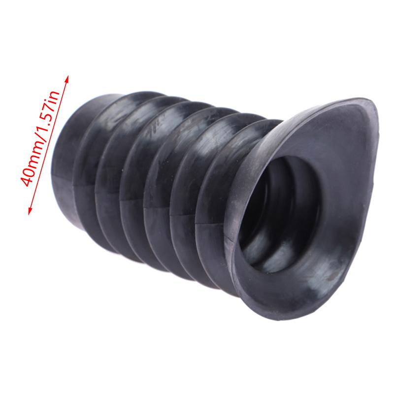 Hunting Flexible Rifle Scope Ocular Rubber Recoil Cover Eye Cup Eyepiece Protector Eyeshade 32-35/38-40Mm Anti Impact
