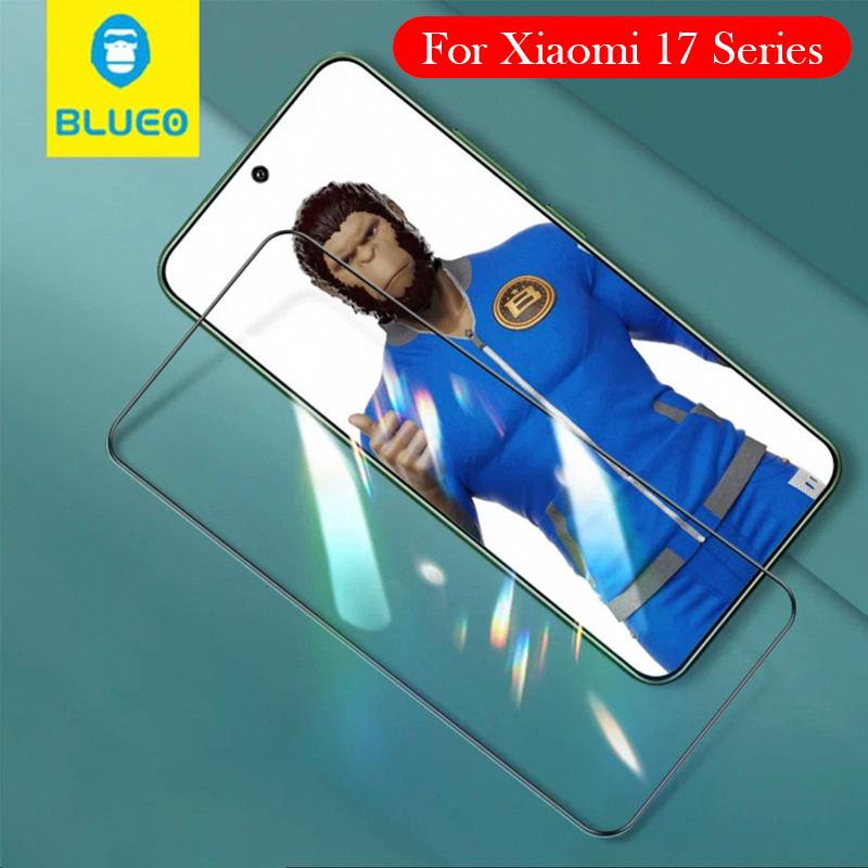 Blueo Tempered Glass For Xiaomi 17 Pro Max Screen Protector for XIAOMI 17 PRO Cover Film